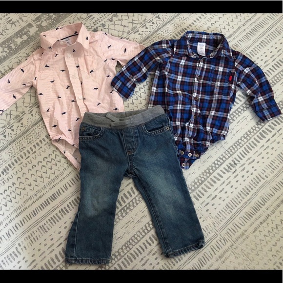 Fall Infant Bundle - Picture 1 of 1